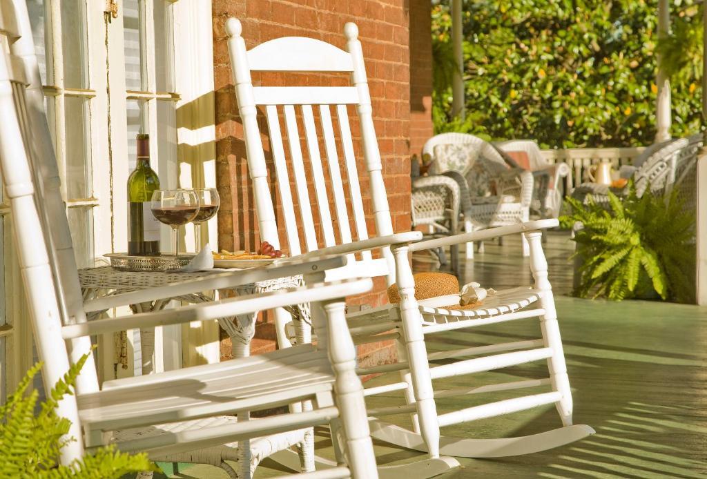 The Carriage House Inn B&B ลินช์เบิร์ก ภายนอก รูปภาพ