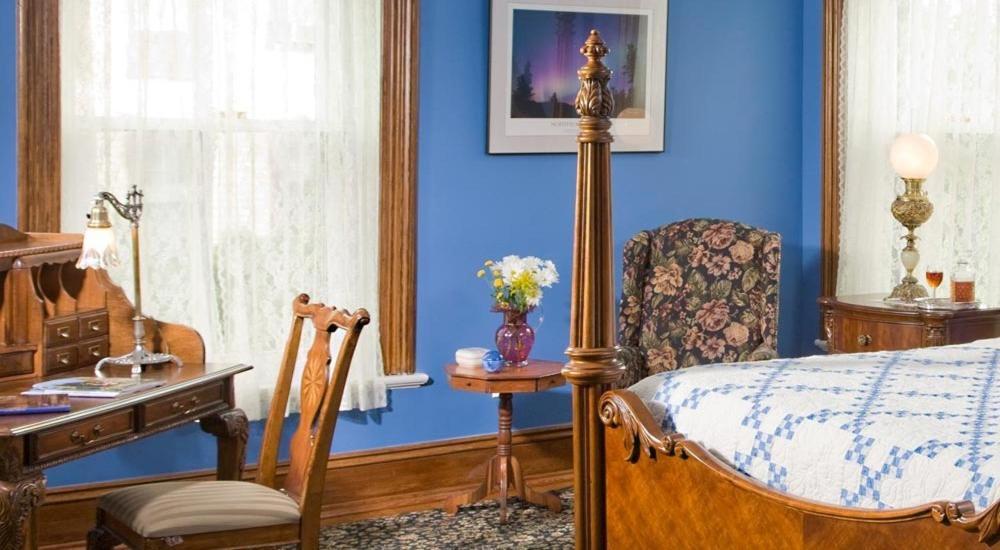 The Carriage House Inn B&B ลินช์เบิร์ก ห้อง รูปภาพ