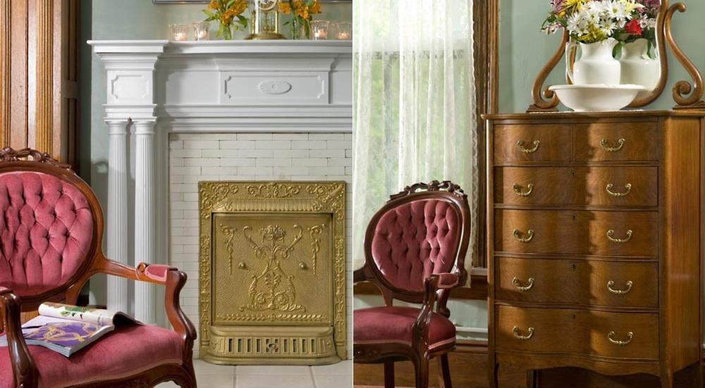 The Carriage House Inn B&B ลินช์เบิร์ก ห้อง รูปภาพ