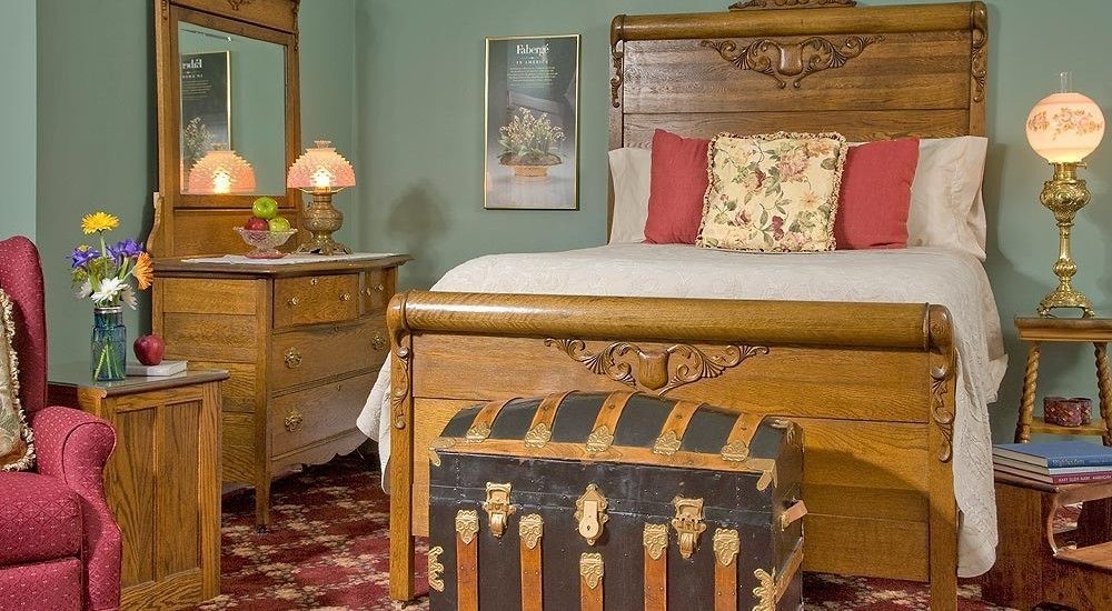 The Carriage House Inn B&B ลินช์เบิร์ก ภายนอก รูปภาพ