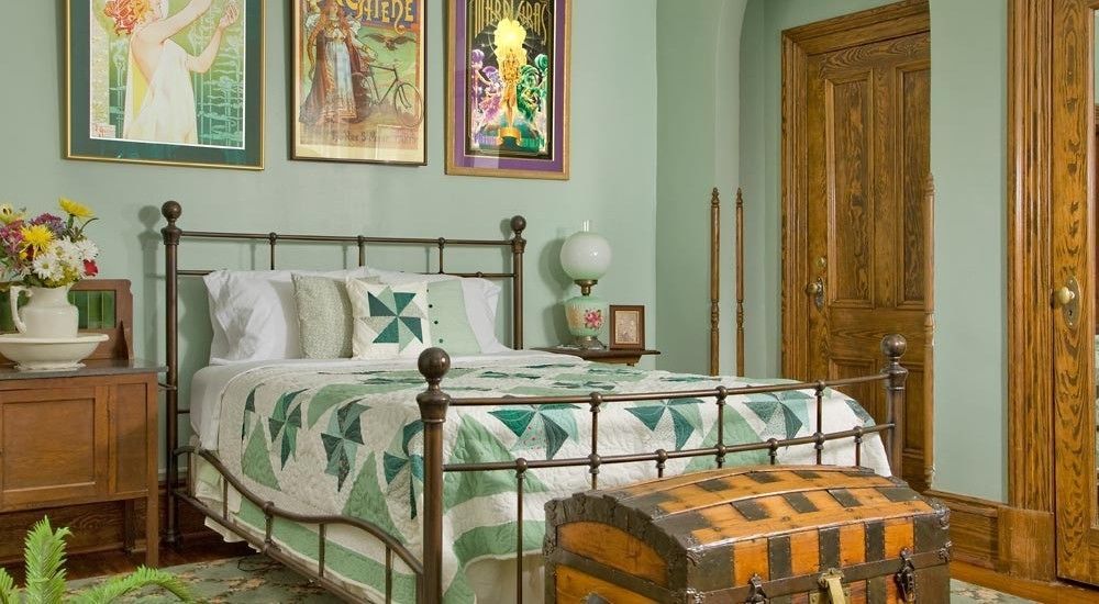 The Carriage House Inn B&B ลินช์เบิร์ก ภายนอก รูปภาพ