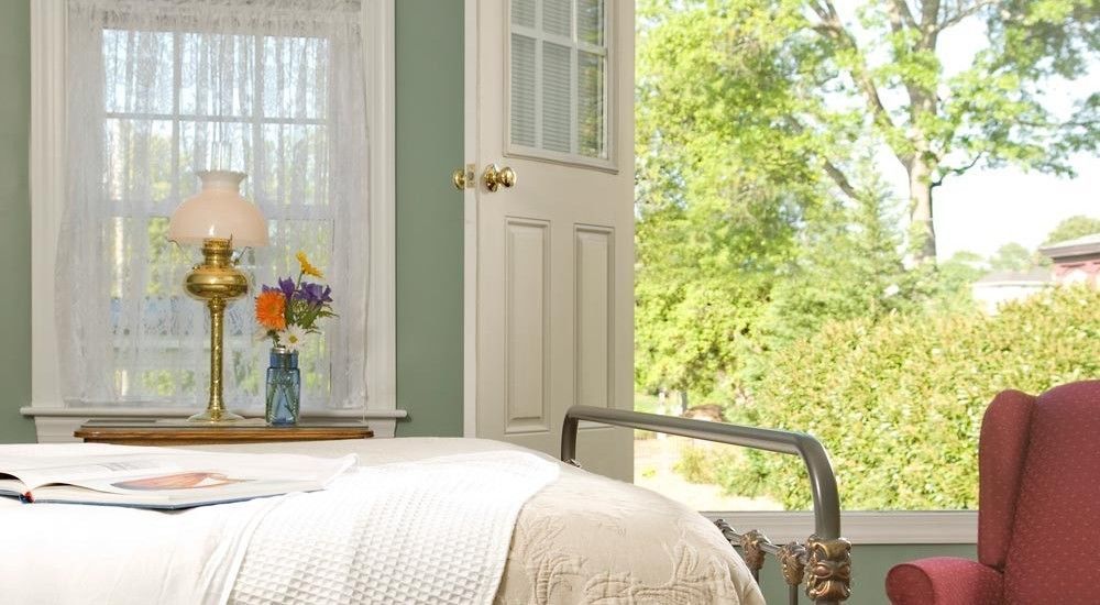 The Carriage House Inn B&B ลินช์เบิร์ก ภายนอก รูปภาพ