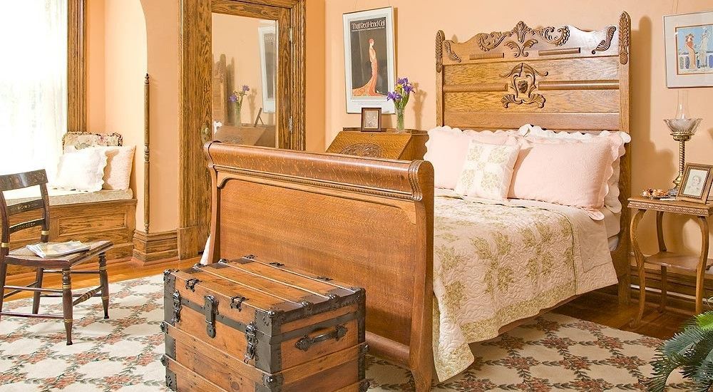 The Carriage House Inn B&B ลินช์เบิร์ก ภายนอก รูปภาพ