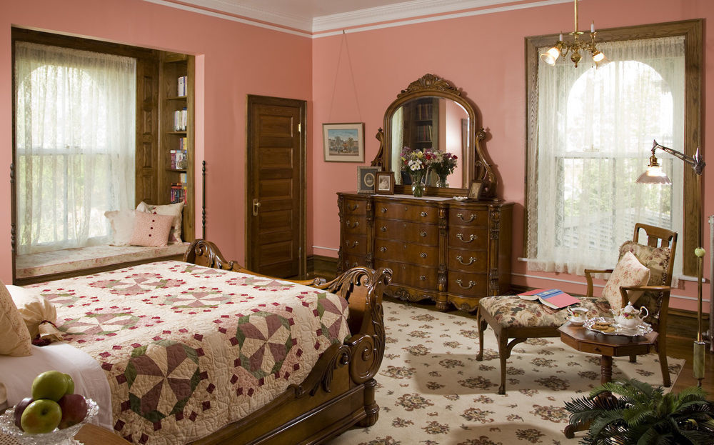 The Carriage House Inn B&B ลินช์เบิร์ก ภายนอก รูปภาพ